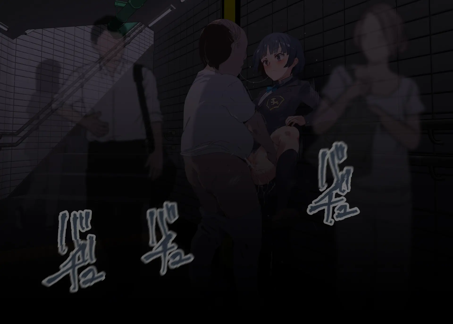 Ore Ga Nani Shitemo Atarimae No Machi ~Minna No Maede Shojo Wo Okashimakutte Mo Dare Mo Kinishi Masen~
